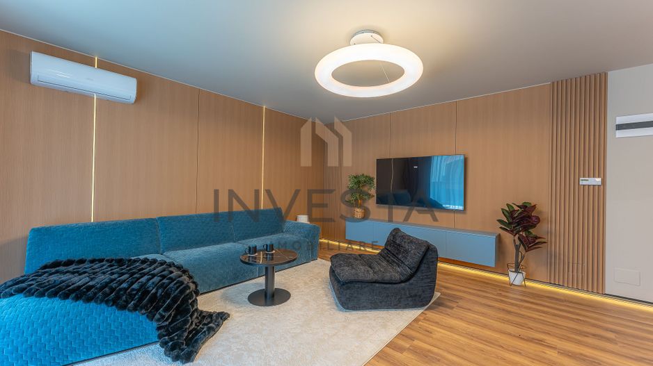 Apartament excusivist! Se vinde la cheie, complet mobilat si utilat! - Poză 1