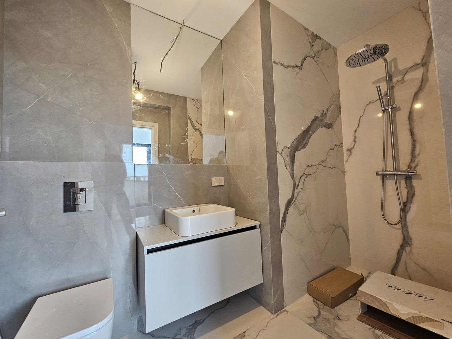 Penthouse 4 camere 3 bai de Lux în  Iancu Nicolae, Baneasa Nou - Poză 11