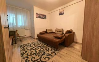 Garsonieră renovată mobilată 23 mp balcon CT parter mutare rapidă - Poză 1
