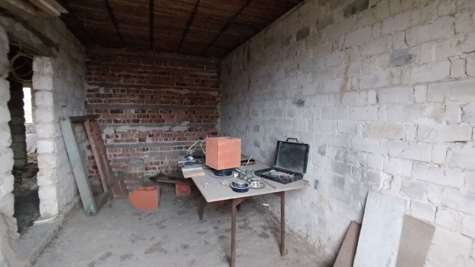 Casă cu 3 camere 106 m.p în com. Chetrosu, raionul Anenii Noi - Poză 14
