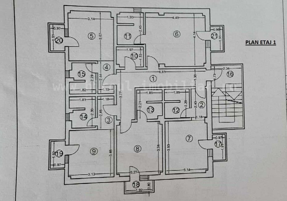 Vilă Turistică Superbă în Costinești, la doar 500m de plajă! - Poză 10