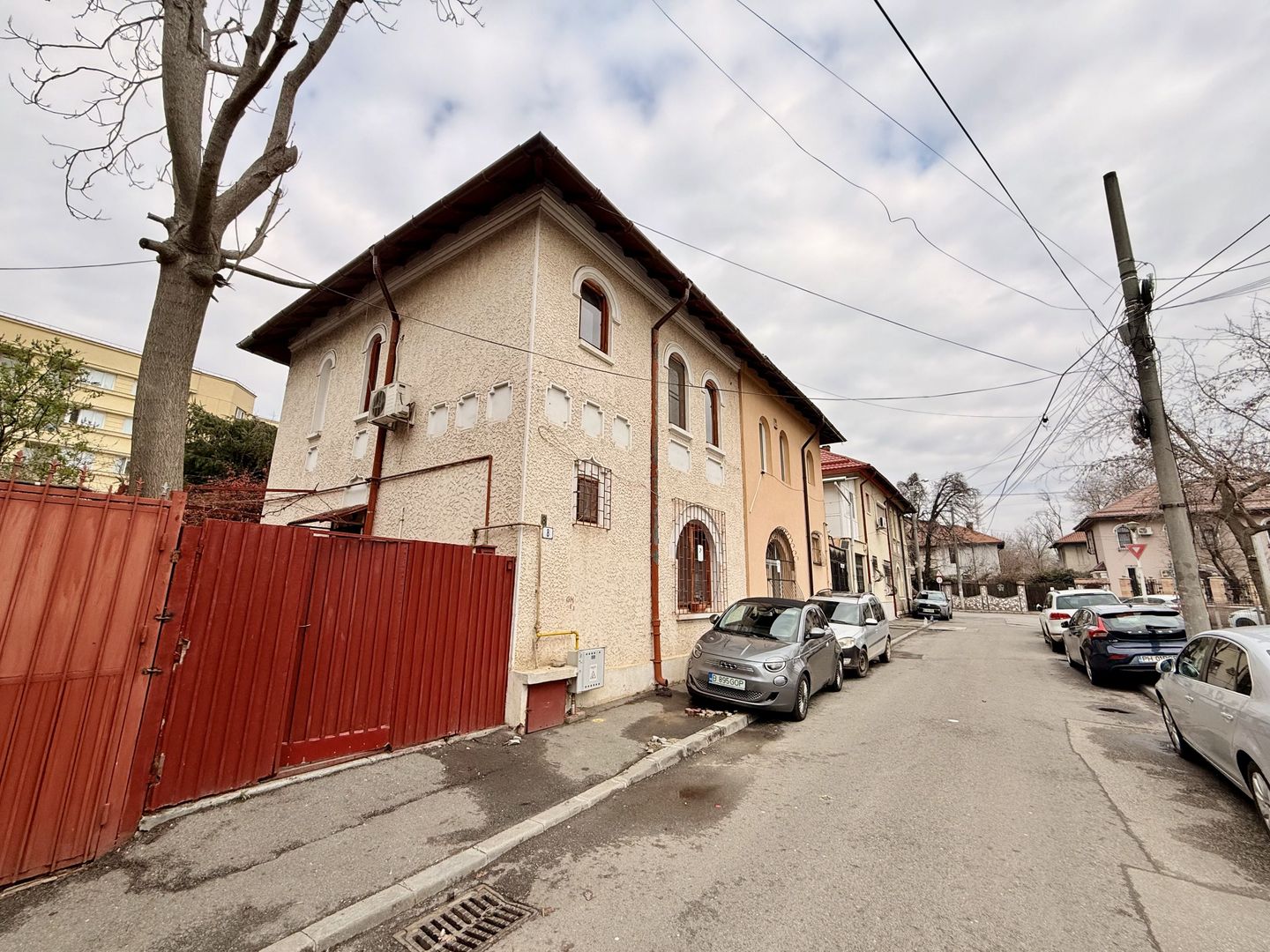 Vila 200 mp desfasurati cartier de case Belvedere Regie - Poză 7