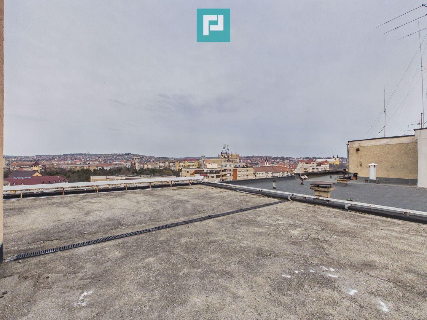 Birou Premium 63,9 mp + Terasă 70 mp | Etaj retras - Poză 19