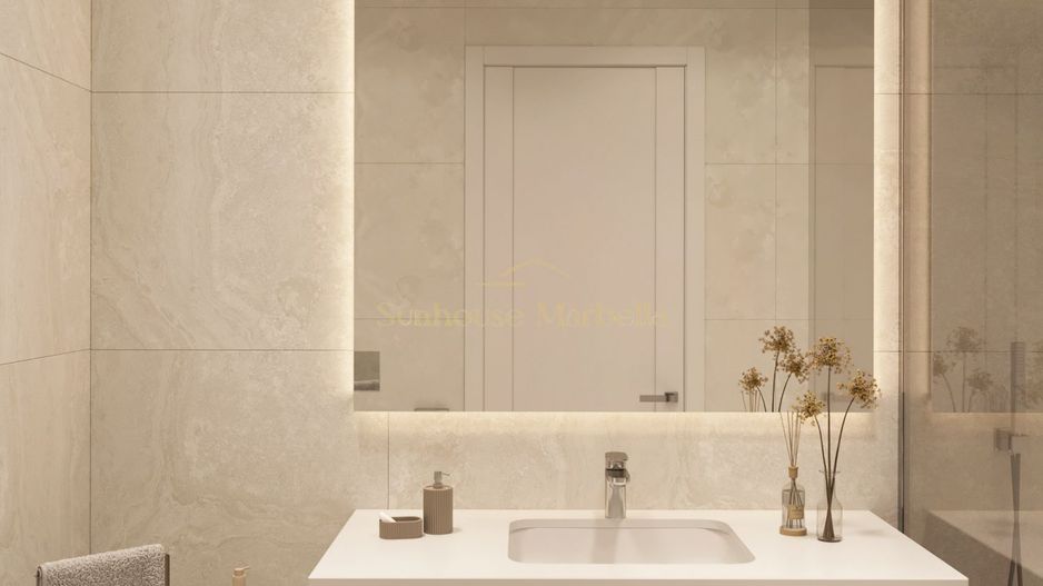 Penthouse 3 Dormitoare, New Golden Mile - Poză 29