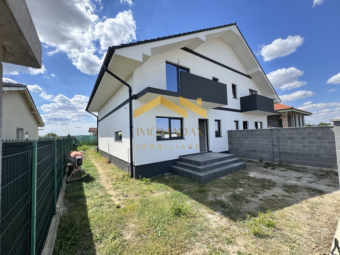Sanmihaiu Roman-Duplex-Predare la Cheie - Poză 1