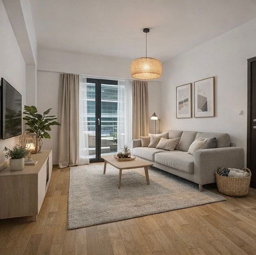 APARTAMENT 3 CAMERE | UPGROUND| TERASA 35MP | METROU PIPERA - Poză 3