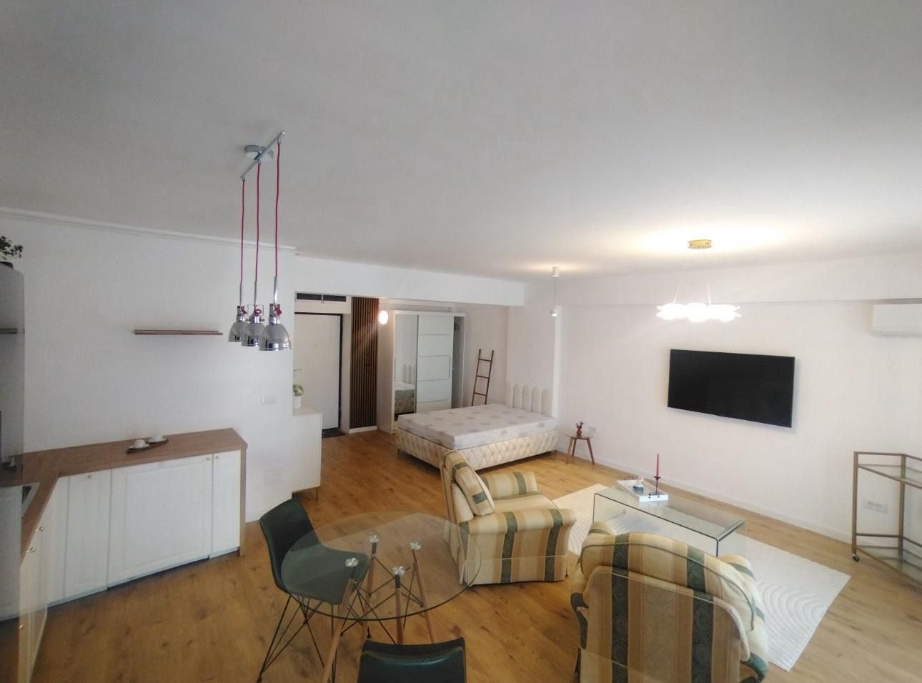 Studio Dublu 50mp utili Ivory Residence, Pipera - Poză 4