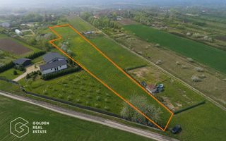 Teren intravilan Sanpaul, 2600 mp, posibilitate de parcelare - Poză 1