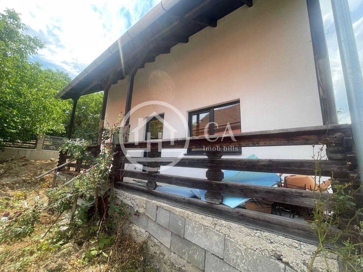 Casă de vânzare cu 3 camere in Paleu, Bihor - Poză 23