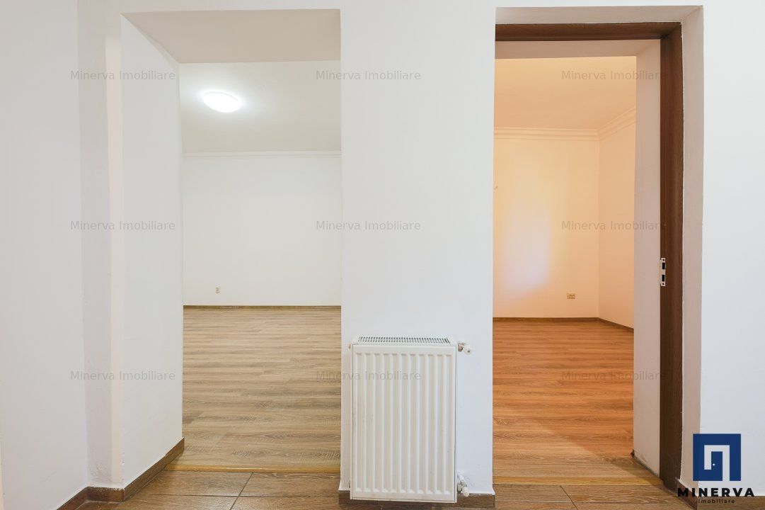 De închiriat: Apartament 2 camere, Pet friendly,51mp la casa, nemobilat, comis 0 - Poză 12