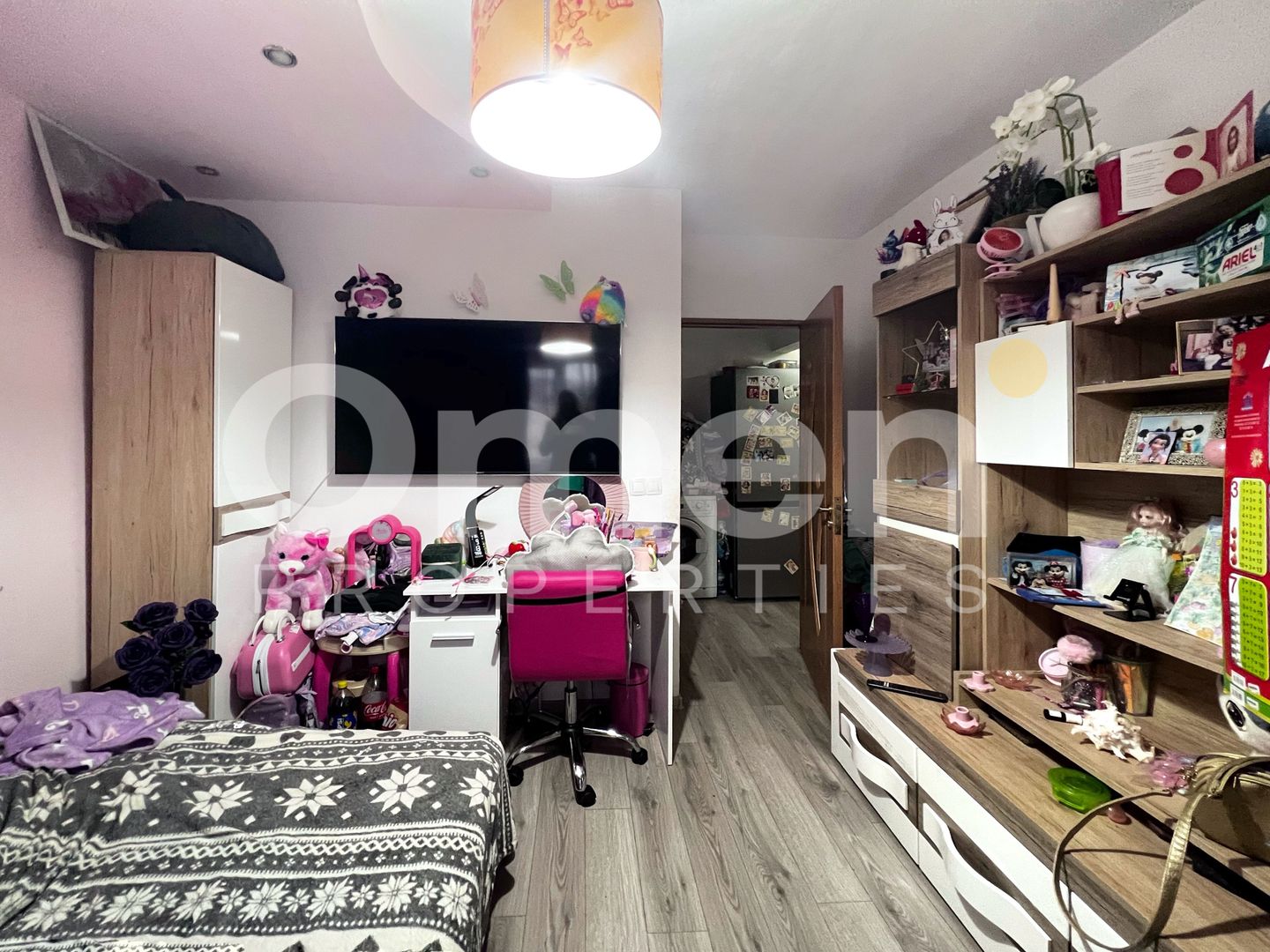 Apartament 2 camere tranformat in 3  | 50 mp | zonă centrală, Bd. Republicii . - Poză 3