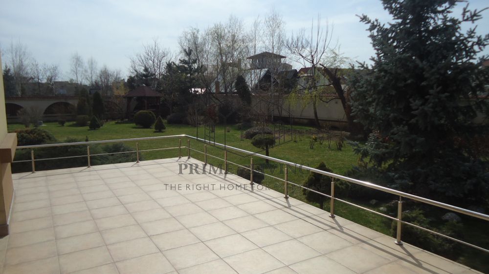 VILA CU 5 CAMERE LA INCHIRIERE LANGA BRITISH SCHOOL - Poză 7