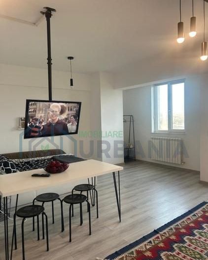 Studio smart premium | Veneția Residence Iași | Vedere la lac, etaj 9, parcare, - Poză 3