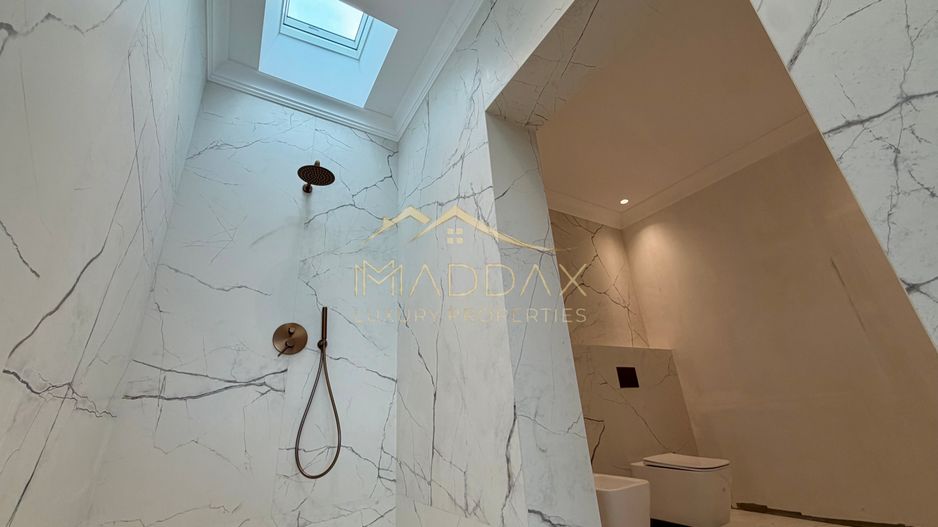 Penthouse cu 4 camere // terasă 70 mp / 200 mp / 3 parking / Straulesti - Poză 34
