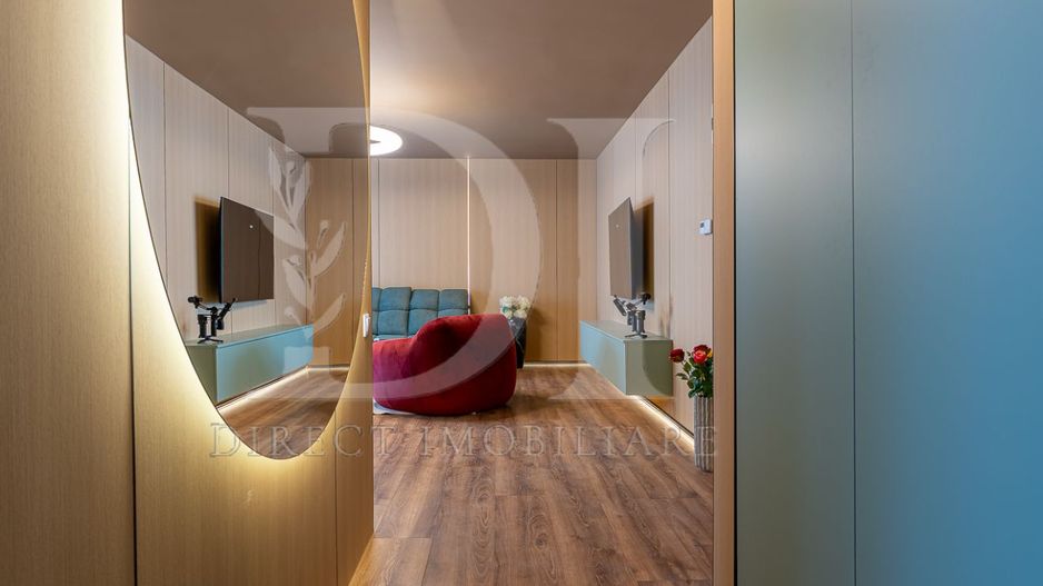 Apartament ultramodern / 2 camere / Zona Intre Lacuri Residence - Poză 21