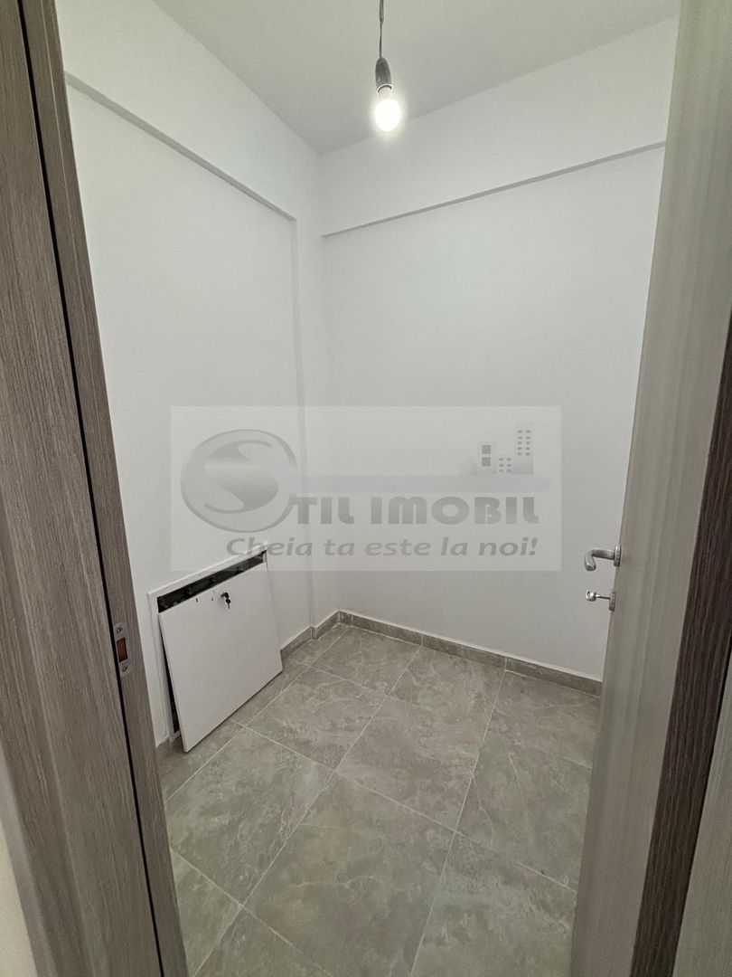 Ap. 2 camere, SD, 53mp, Bucium-Visan, 0% comision, Intabulat - Poză 8