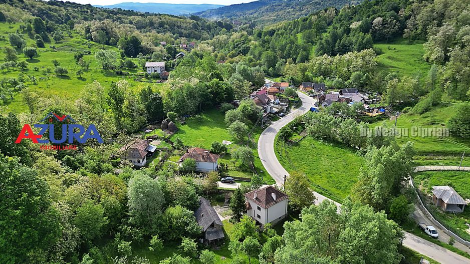 AZURA Imobiliare - Vila la 5 km de Curtea de Arges - Poză 52