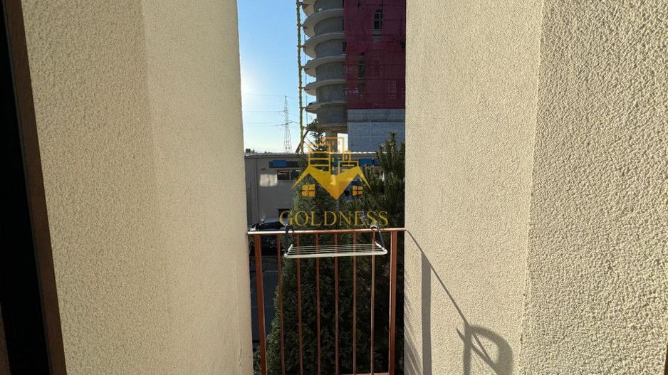 garsoniera, 30 mp, bloc nou, balcon, Floresti, zona BMW, Metro - Poză 6