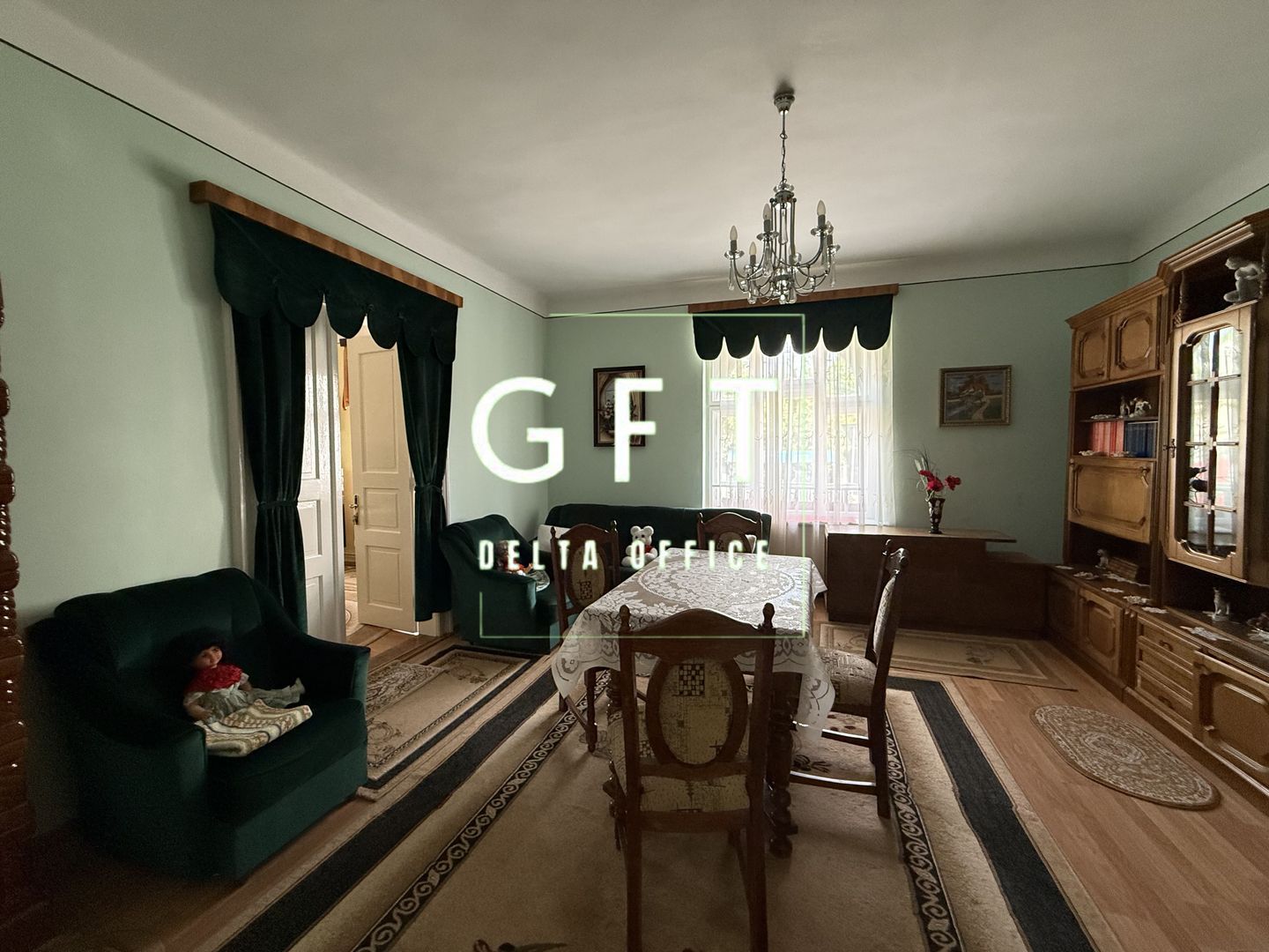 Casă de vânzare 4 camere - zona centrală, Bistrita - Poză 6