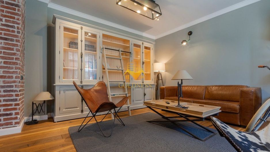 2 camere mobilat lux zona centrala, Horea, Facultatea de Litere - Poză 5