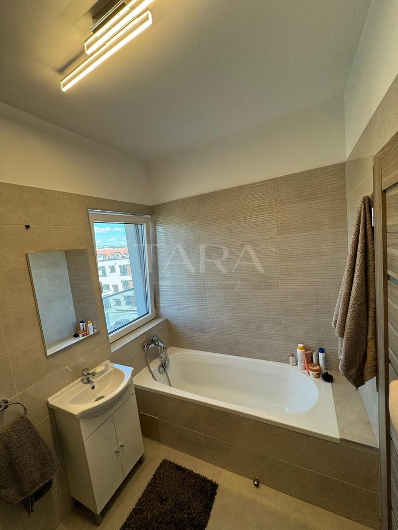 Apartament 3 Camere, 80 mp, aproape de Iulius Mall, Finisaje Premium. - Poză 10