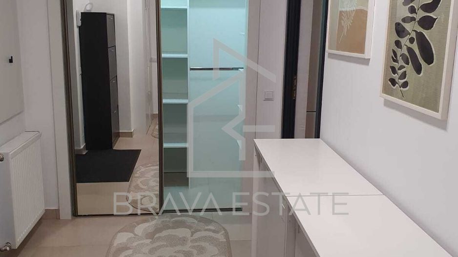 Apartament 1 camera, mobilat si utilat, garaj subteran, zona Sopor - Poză 5