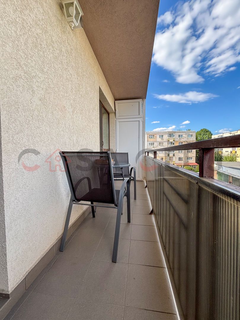 Etaj Intermediar, balcon generos, într-o zonă liniștită din Mărăști - Poză 9