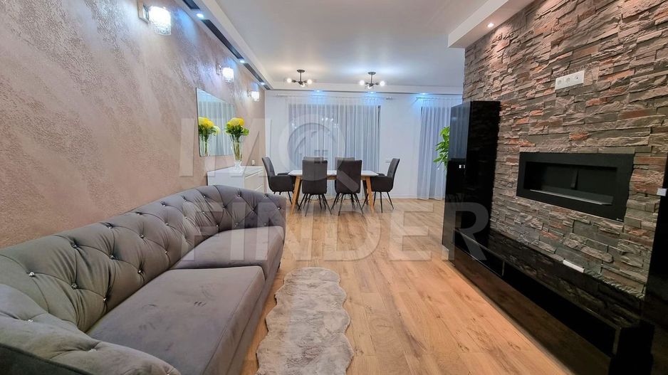 Vanzare 3 camere imobil nou, ultrafiniat, Zorilor - Poză 1