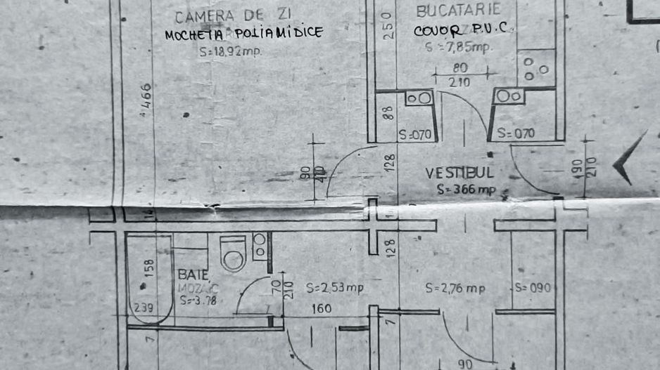 Apartament 3 camere - Poză 8