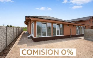 Comision 0% Duplex modern de vânzare – Ghiroda | 110 mp utili | Teren 290 mp - Poză 1