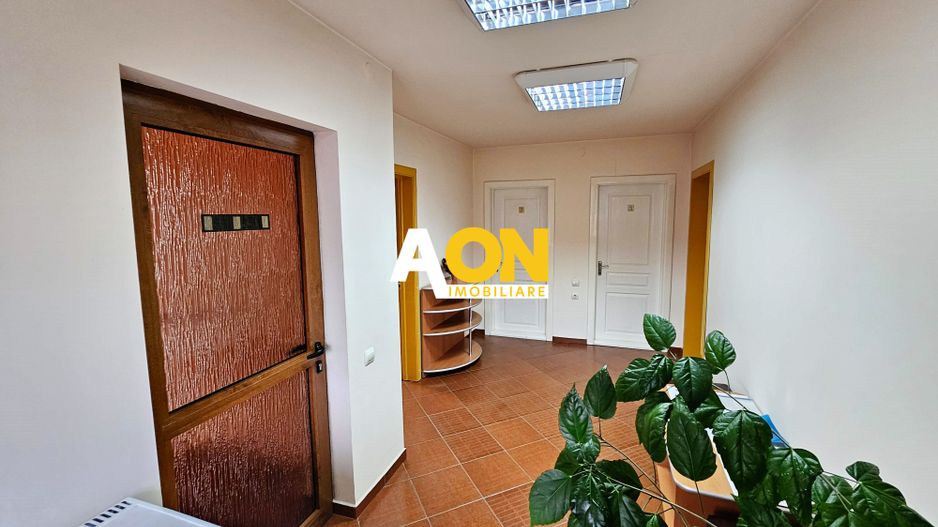 Cladire de birouri P+2, zona HCC - Cetatea Alba Carolina - Poză 4