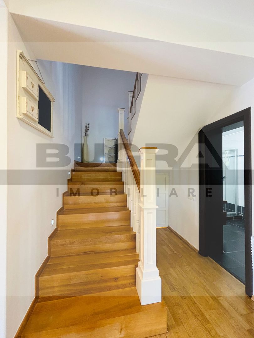 Casa moderna, 155 mp utili, ideala pentru o familie - Poză 13