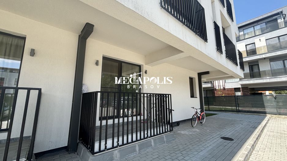Apartament 2 camere | Curte Proprie | Parcare | Tractorul - Poză 12