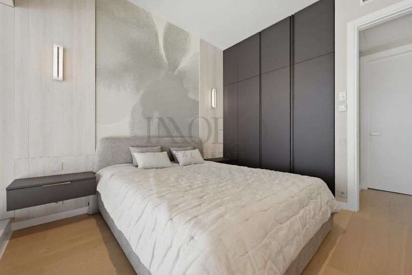 Apartament premium 2 camere | ONE Verdi Park | Prima închiriere ✨ - Poză 5