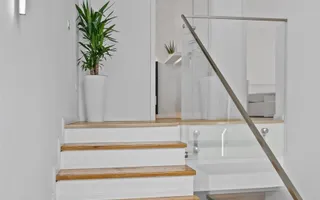 Casa individuala || P+1E+POD || 4 camere - 3 bai  || 300 mp teren || - Poză 31