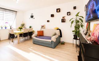 APARTAMENT 3 CAMERE DE VÂNZARE | ȘELIMBĂR | ETAJ 2 | BALCON | PARCARE - Poză 4