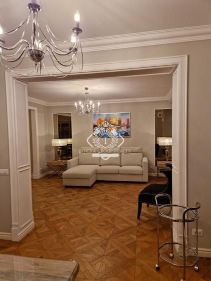 Floreasca-Dorobanti | Apartament comfort premium de 3 camere | Loc de parcare - Poză 1
