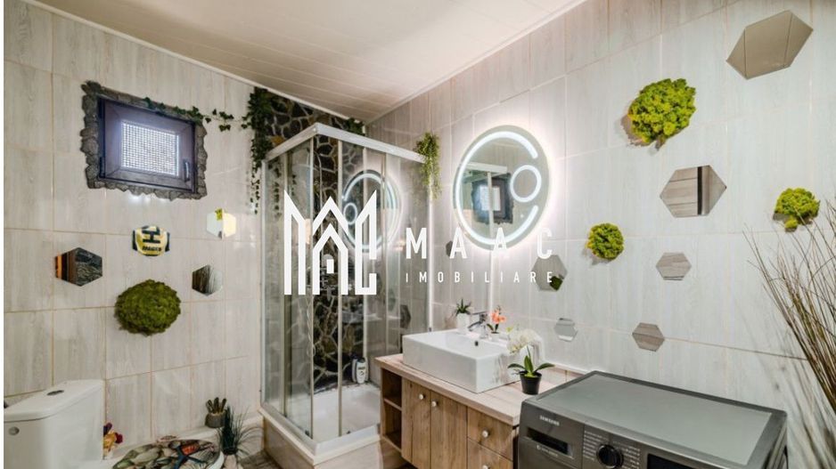 Casa  7 camere I 2 Corpuri I 180MPU I Piscina I   Poplaca - Poză 2