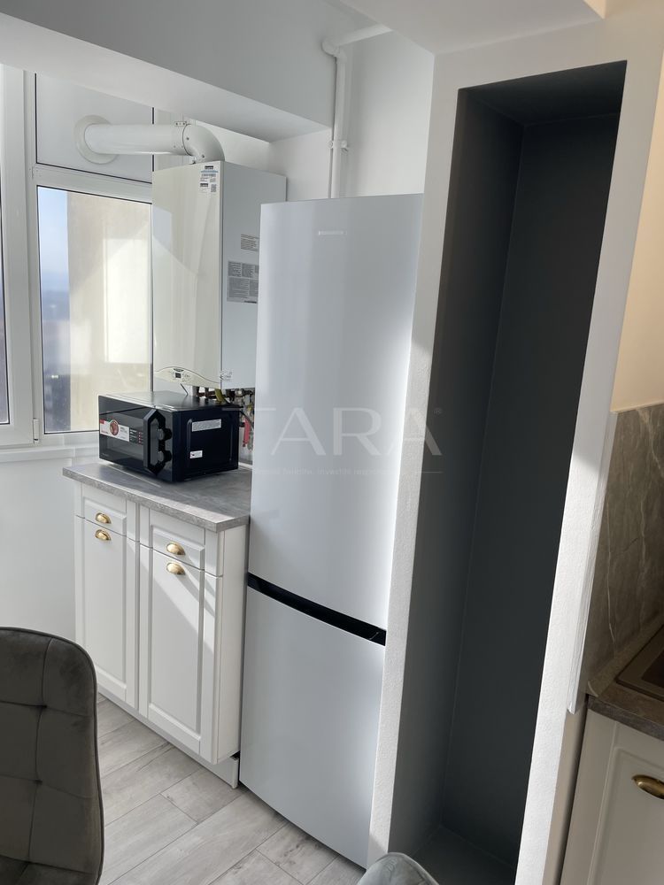 Apartament 2 camere,decomandat, renovat și utilat, disponibil imediat. - Poză 4