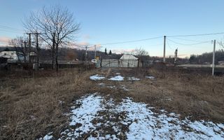 Teren intravilan construcții 10834 mp + construcție- cabană lemn! - Poză 9