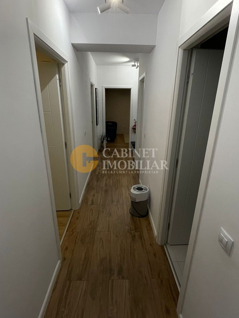 4 Camere DECOMANDAT - ETAJ 1 - LOC DE PARCARE si BOXA - PACURARI - Poză 4