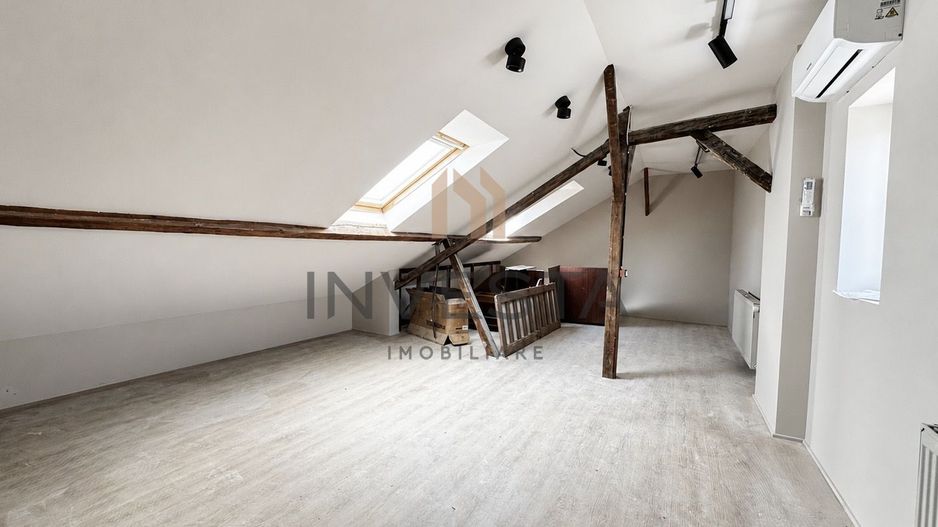 Casa de inchiriat 114 mp pentru locuit sau sediu firma, zona Centrala! - Poză 9