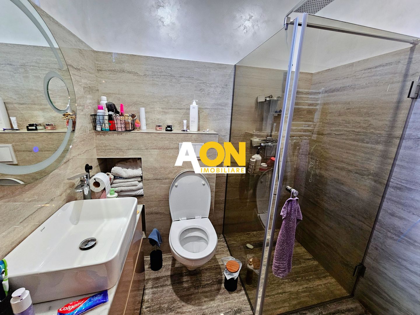 Casa renovata, 4 camere, 2 terase, mobilata, utilata, 568 mp teren - Poză 10