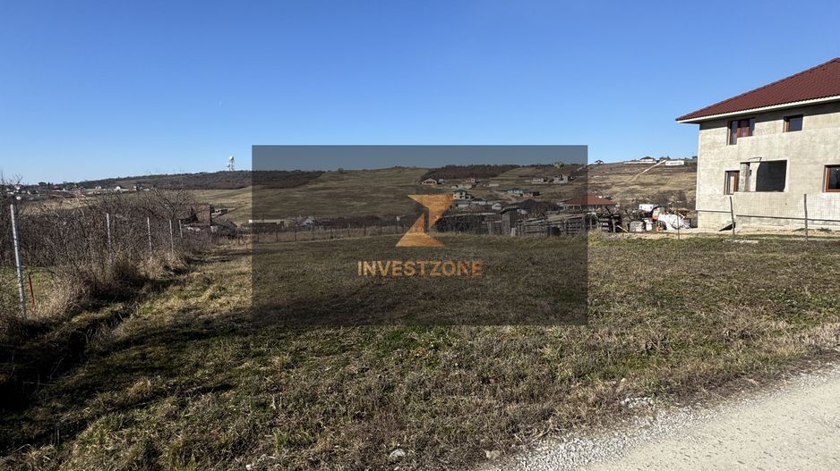 Teren intravilan Săldăbagiu De Munte - Poză 1