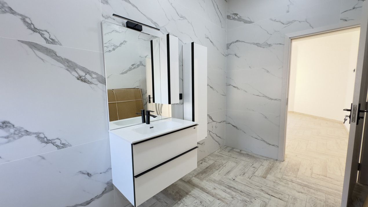 SUPER OFERTĂ! Casă 3 camere 154 mp, Teren 630 mp - Str. T. Vladimirescu - Carei - Poză 17
