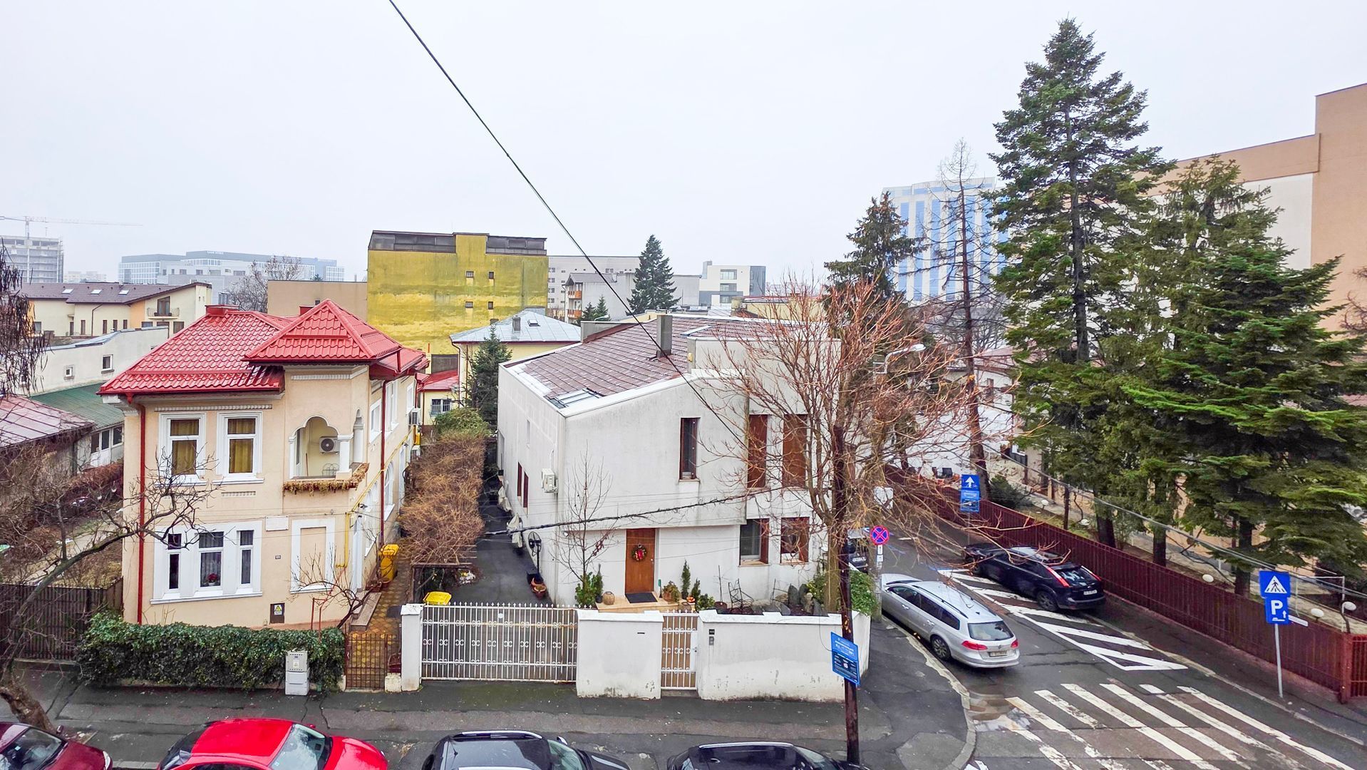 Spațiu Birouri PREMIUM pe Sabinelor 104A - Zona 13 Septembrie Marriott - Poză 61