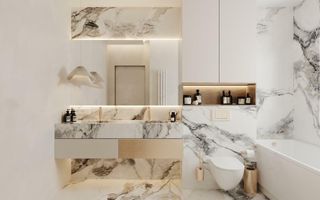 VILA 6 TIP DUPLEX | ZONA DE NORD - Poză 8