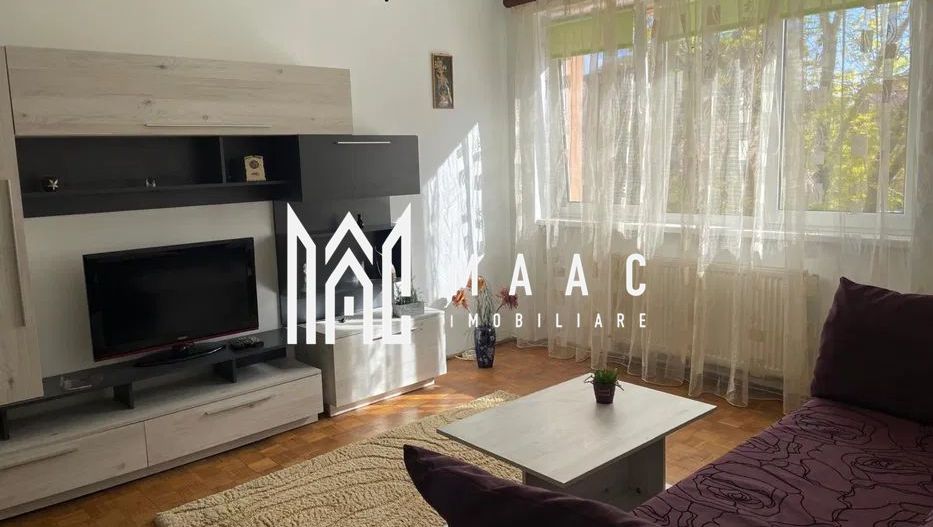Apartament 2 camere decomandat | Cedonia, Sibiu | 50 mp, bloc 1990 - Poză 1