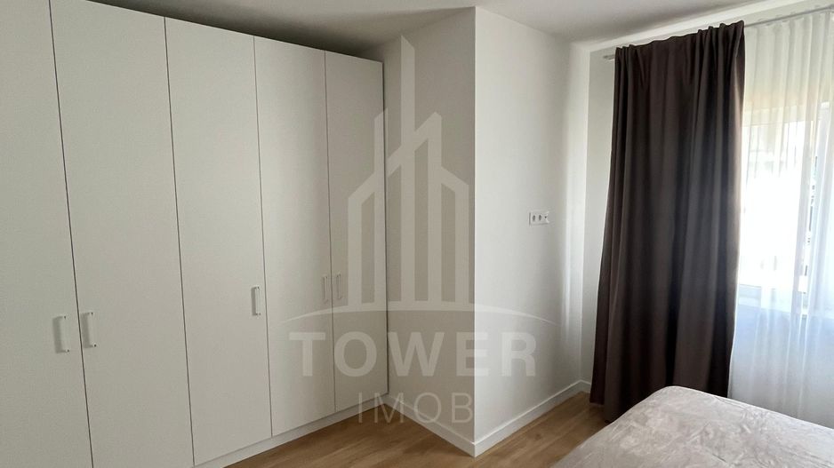 Apartament de LUX cu 3 camere de închiriat | Da Vinci-Cristian - Poză 8