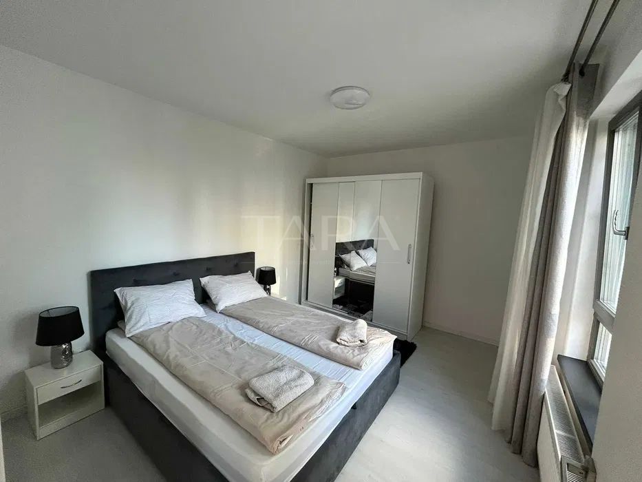 Apartament cu terasă de 24 mp, zonă BT Arena – Platinia. - Poză 4